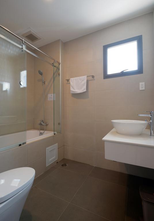 Babylon Garden Serviced Apartment Ho-Chi-Minh-Stadt Exterior foto